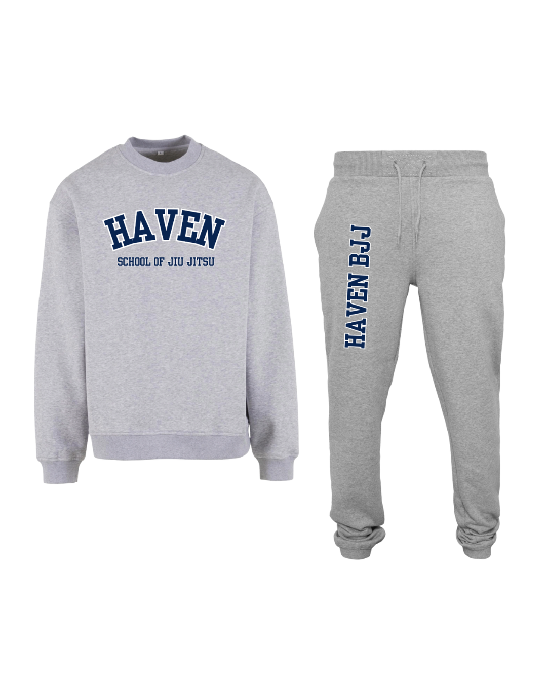Haven BJJ Jogging Set