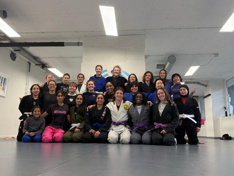 Busy Women's Open Mat