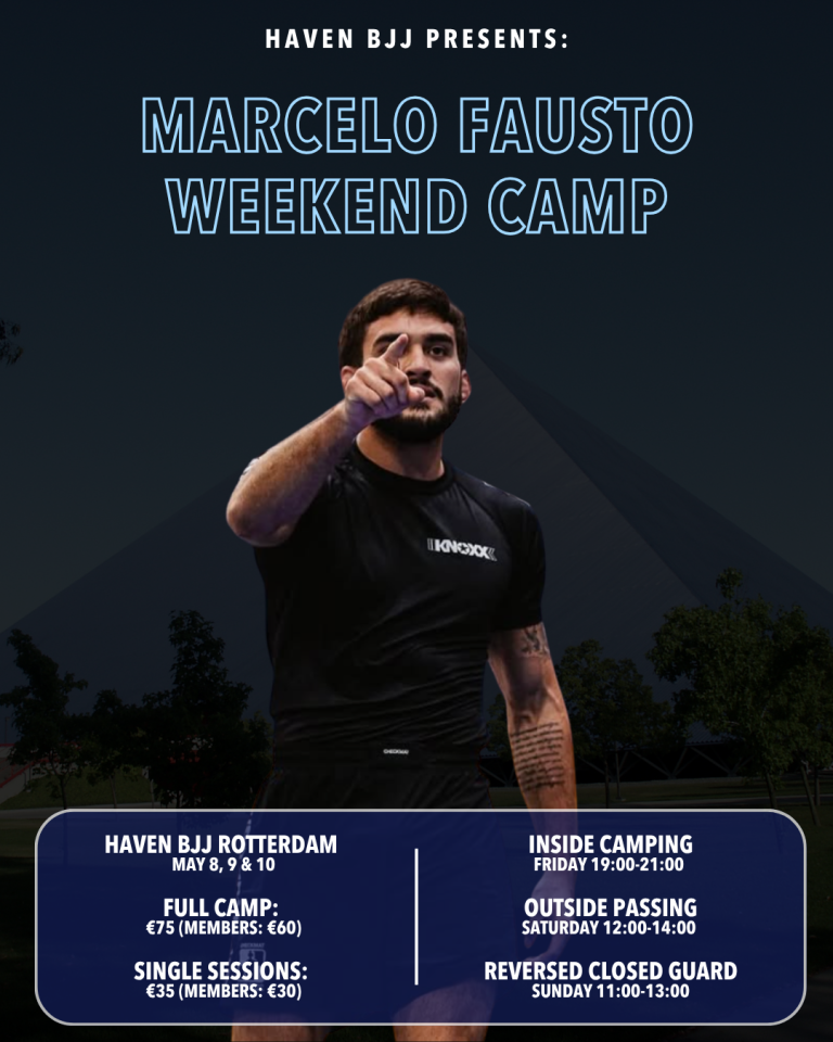 Marcelo Fausto Seminar