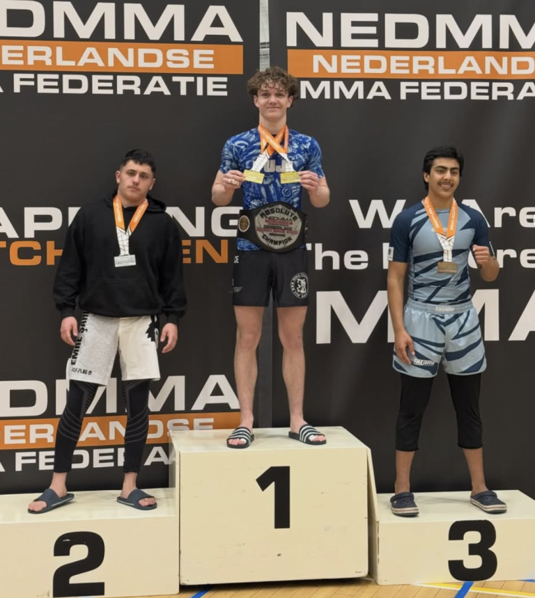 Results NedMMA and Veluwe Open