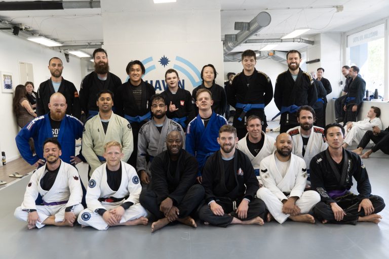Promotions: 16 new belts