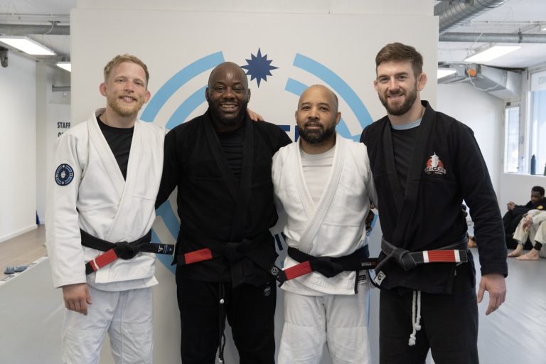 New black belt