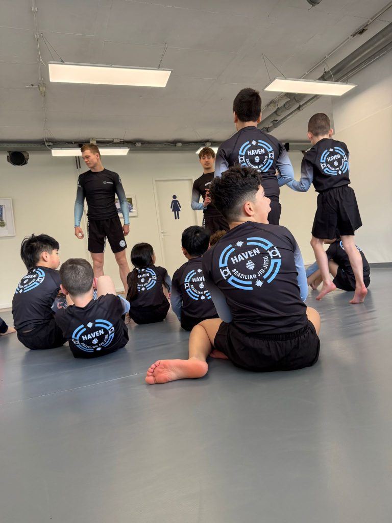 Kids Nogi Class