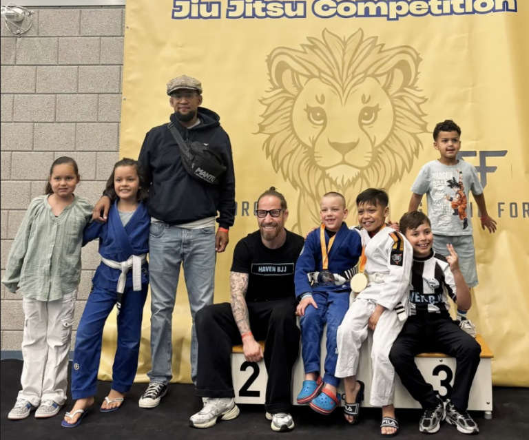 Results Lion Cub