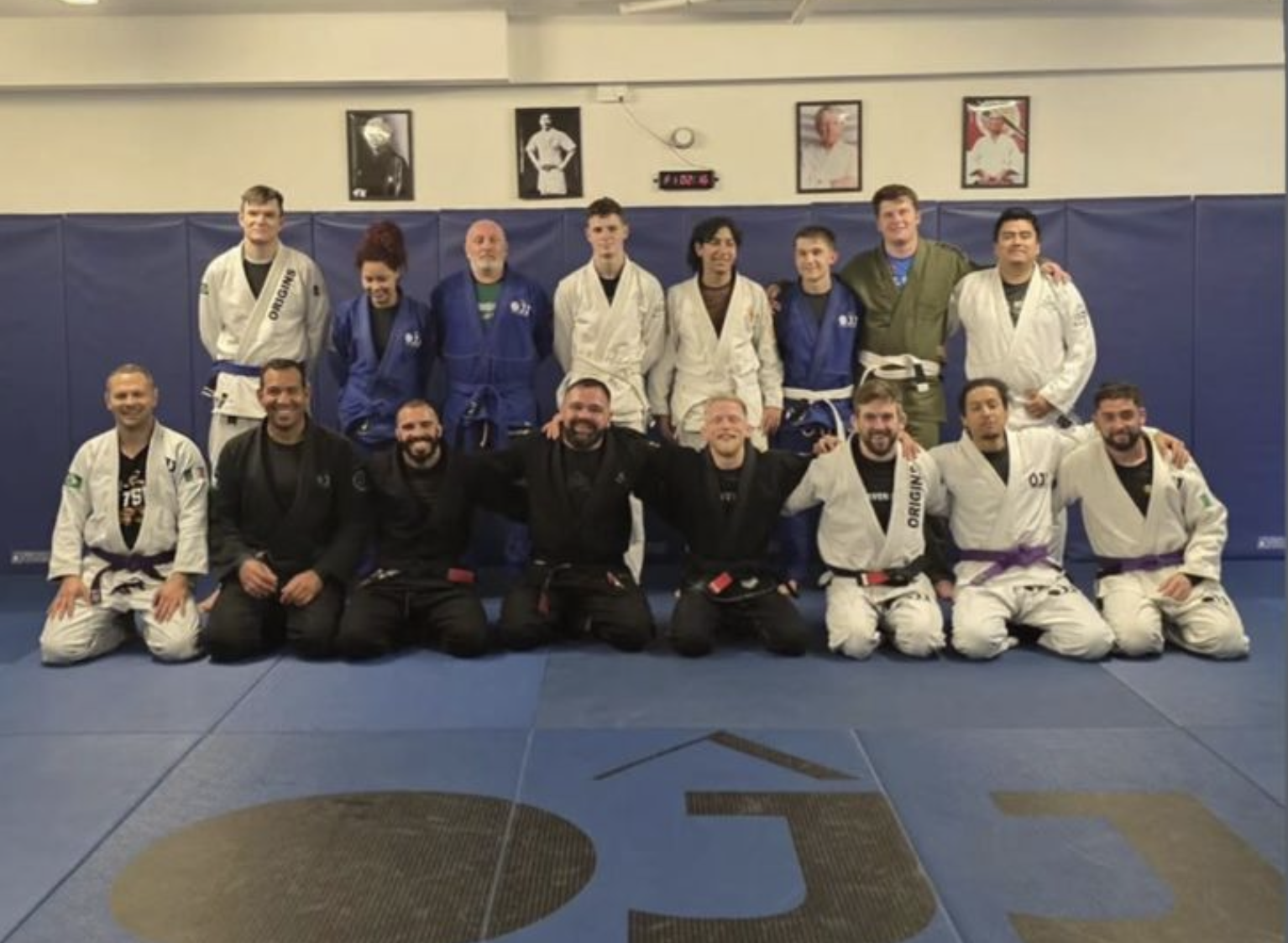 Seminar in Ireland