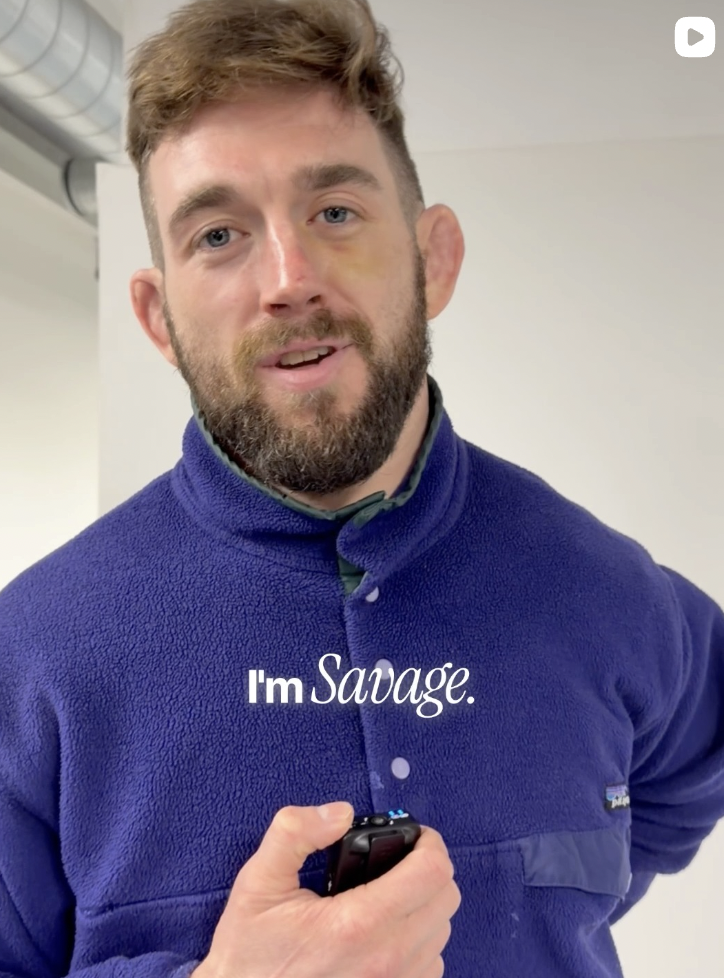 Meet coach Savage
