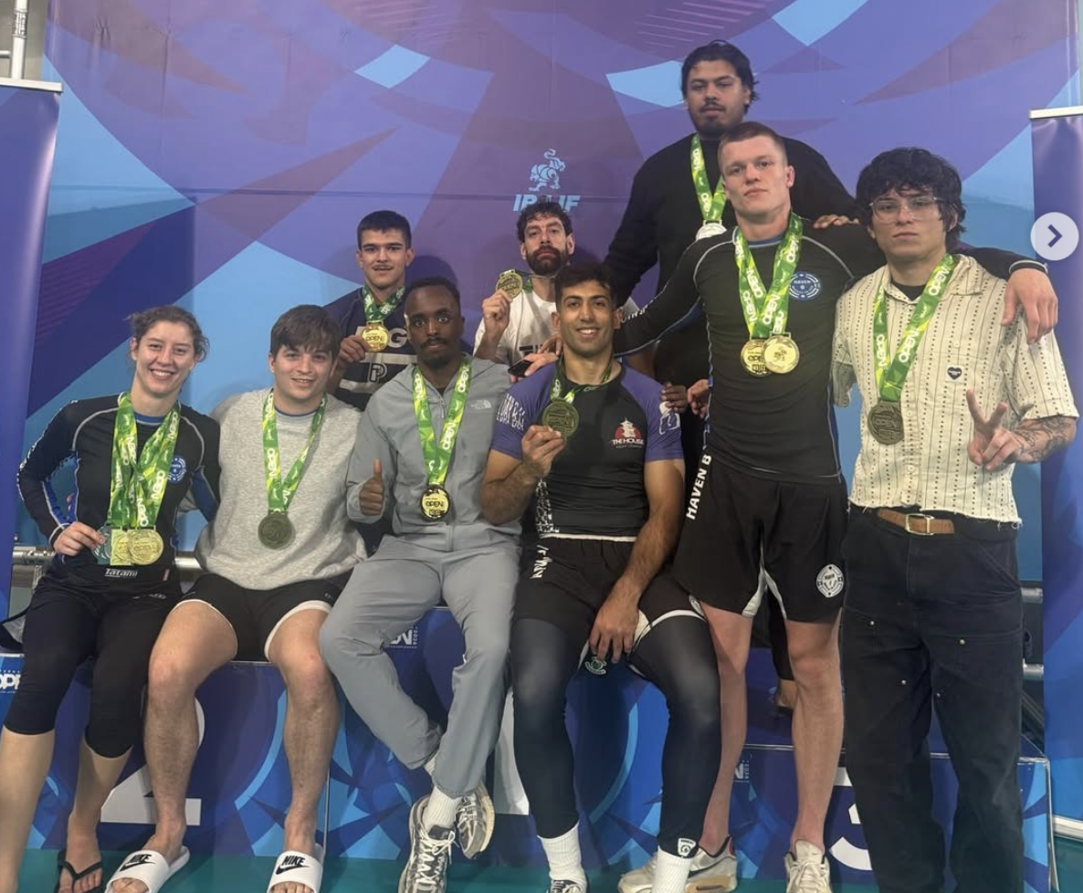 IBJJF Paris