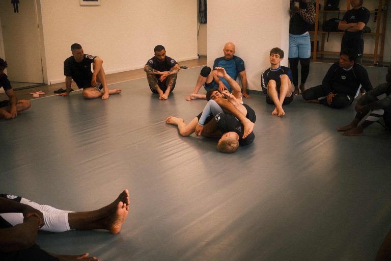 Marcelo Fausto Seminar
