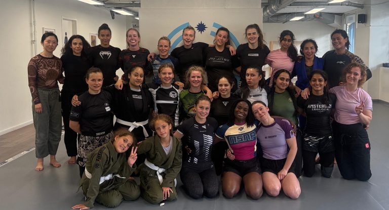 Women’s Open Mat