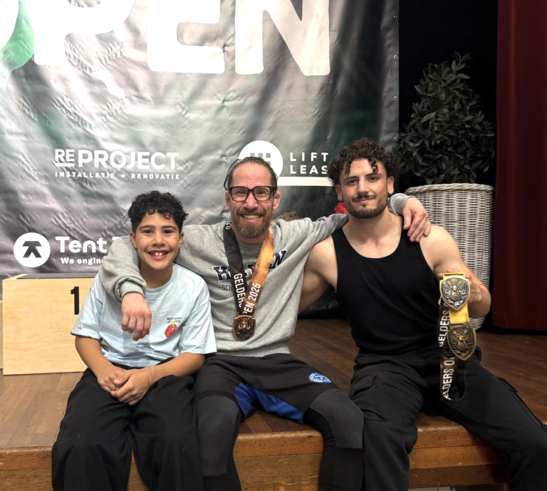 Results Gelderland Open