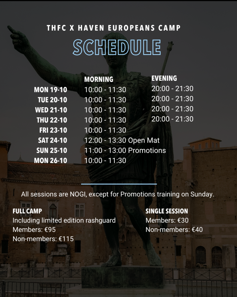 Seminar & Promotietraining